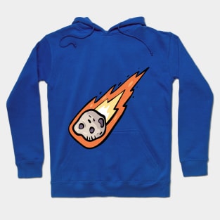 Falling comet Hoodie